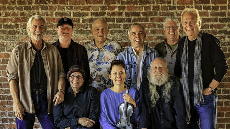 Featured image for The Ozark Mountain Daredevils with Molly Healey String Project