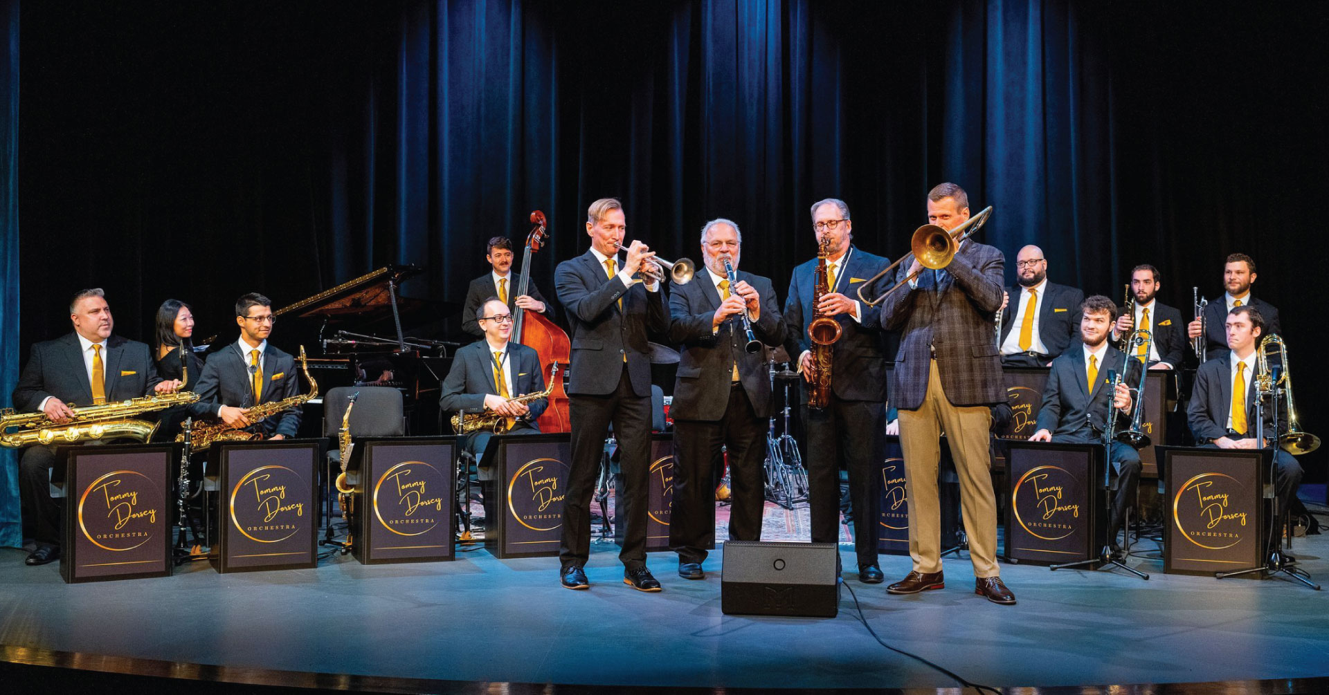 Featured image for Tommy Dorsey Orchestra