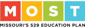 MOST Missour's 529 Education Plan
