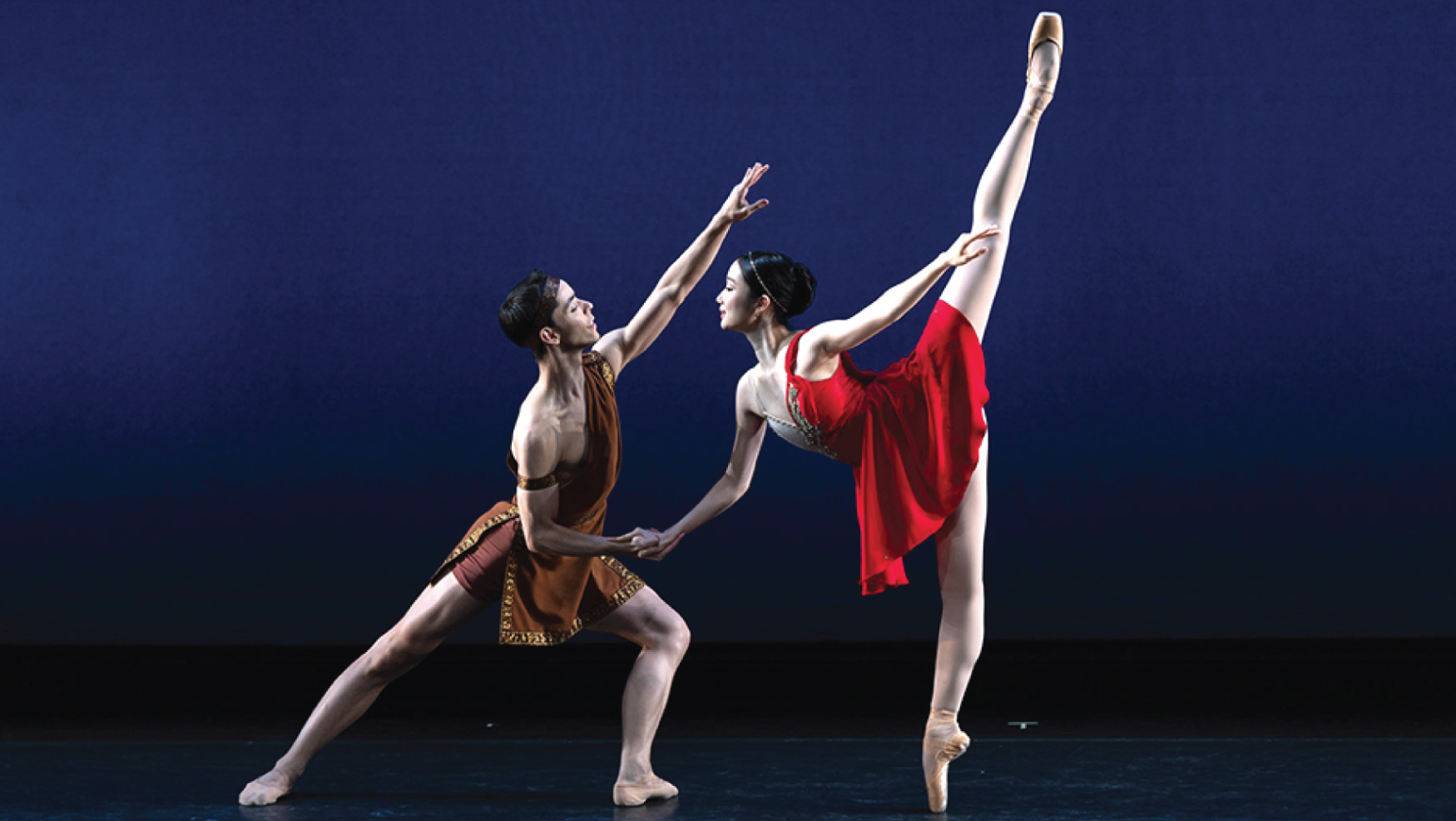 Featured image for American Ballet Theatre Studio Company