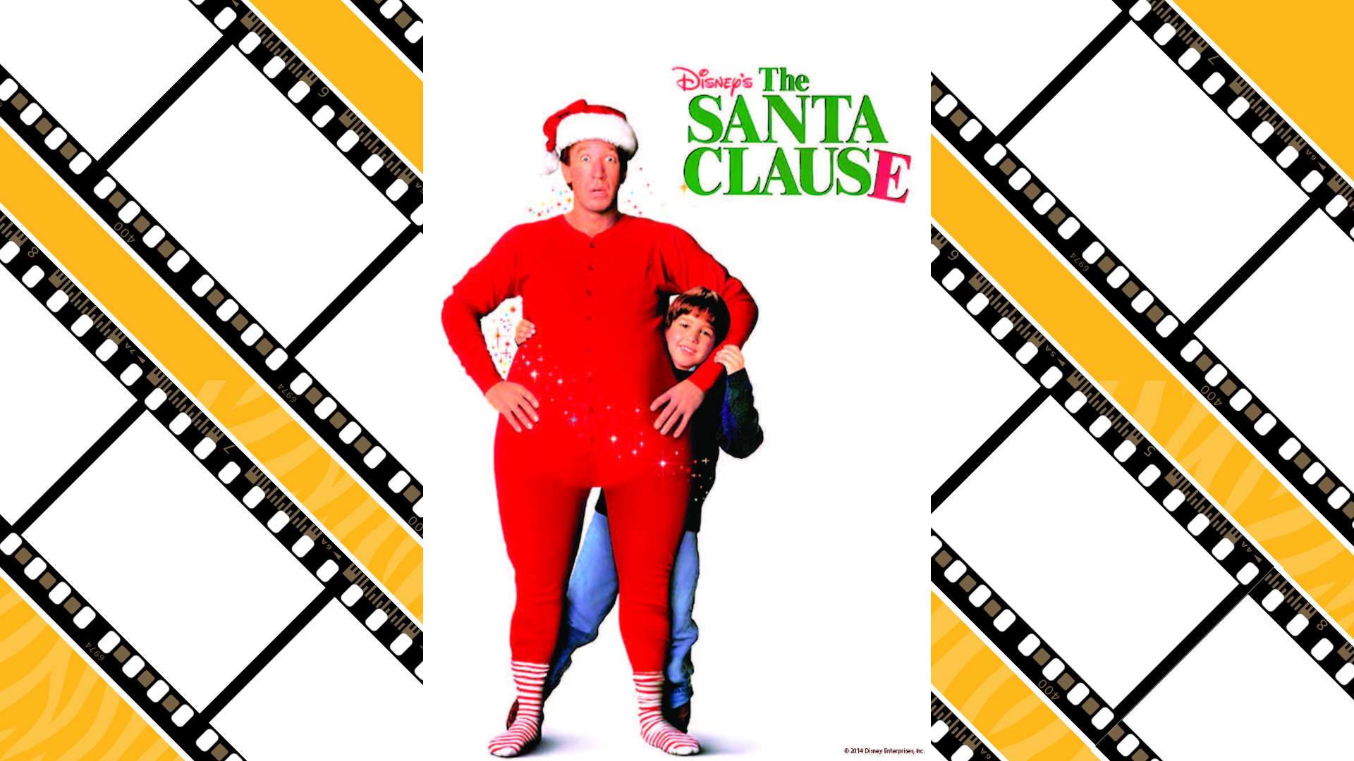Featured image for Film Friday: The Santa Clause