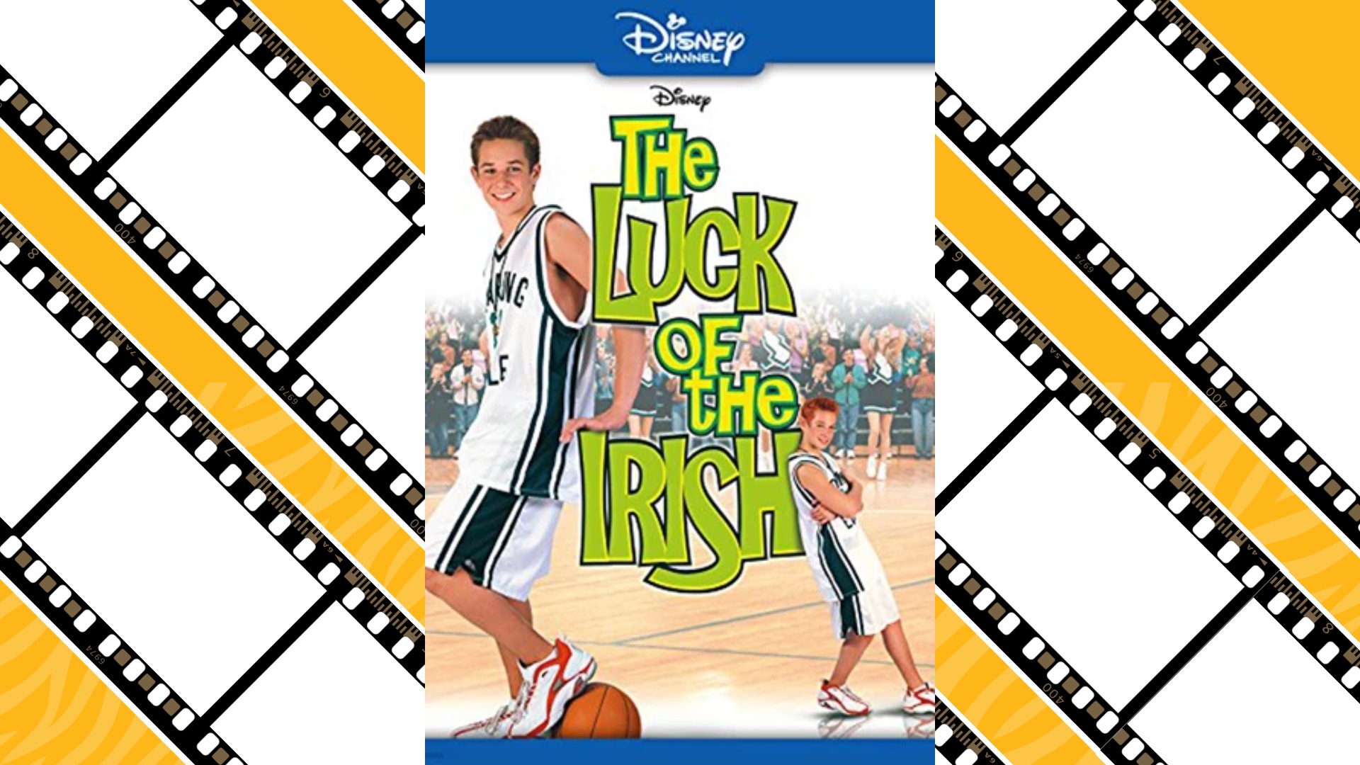 Featured image for Bonus Film: Luck of the Irish