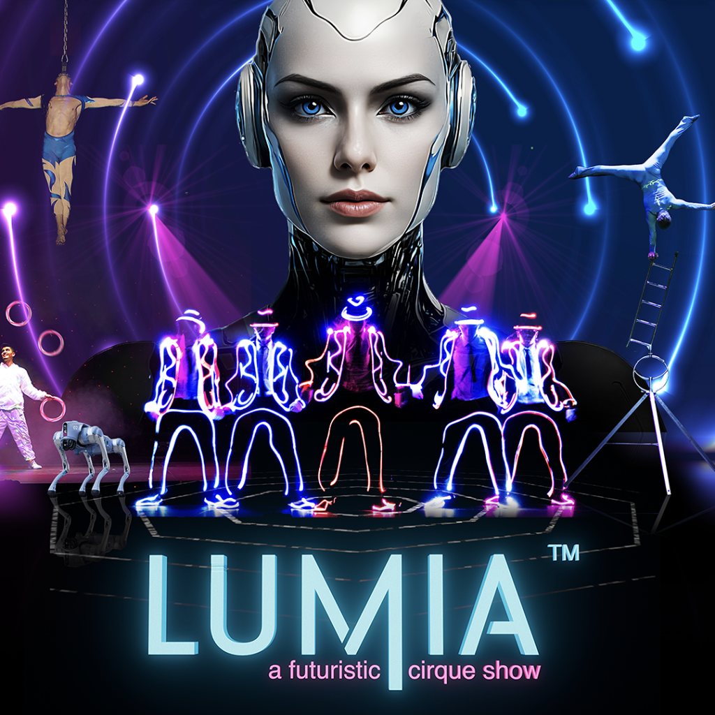 LUMIA poster square