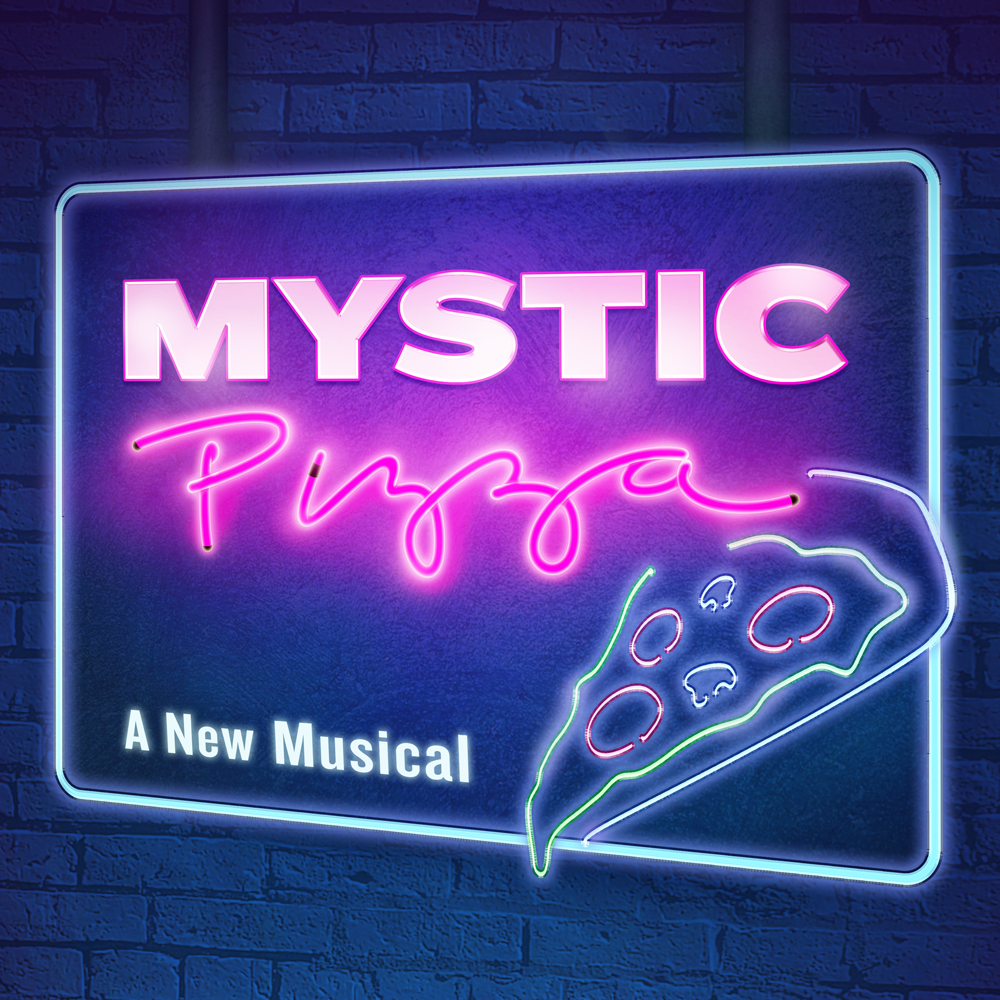 Mystic Pizza logo
