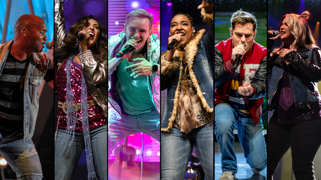 DCOM: Live performers