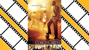 Coach Carter film cover.